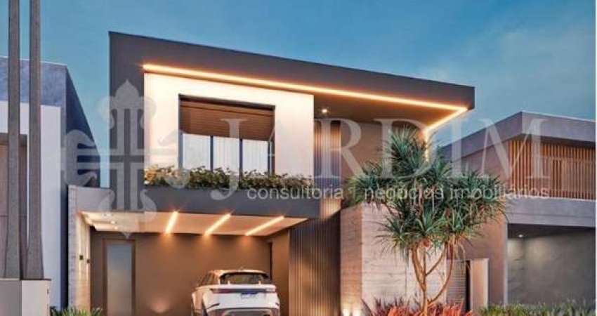 Casa com 4 quartos à venda no Loteamento Residencial e Comercial Villa D'Aquila, Piracicaba 