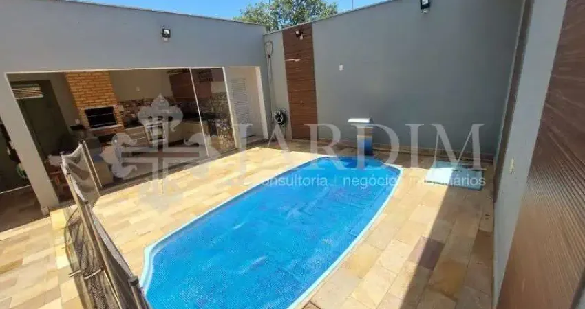 Casa com 3 quartos à venda no Nova Piracicaba, Piracicaba 