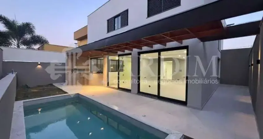 Casa com 4 quartos à venda no Loteamento Residencial e Comercial Villa D'Aquila, Piracicaba 