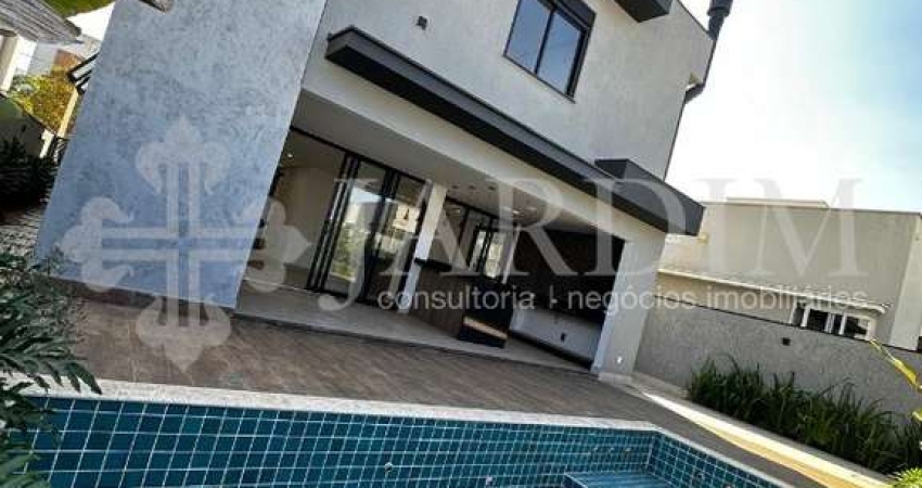Casa com 3 quartos à venda no Loteamento Residencial e Comercial Villa D'Aquila, Piracicaba 