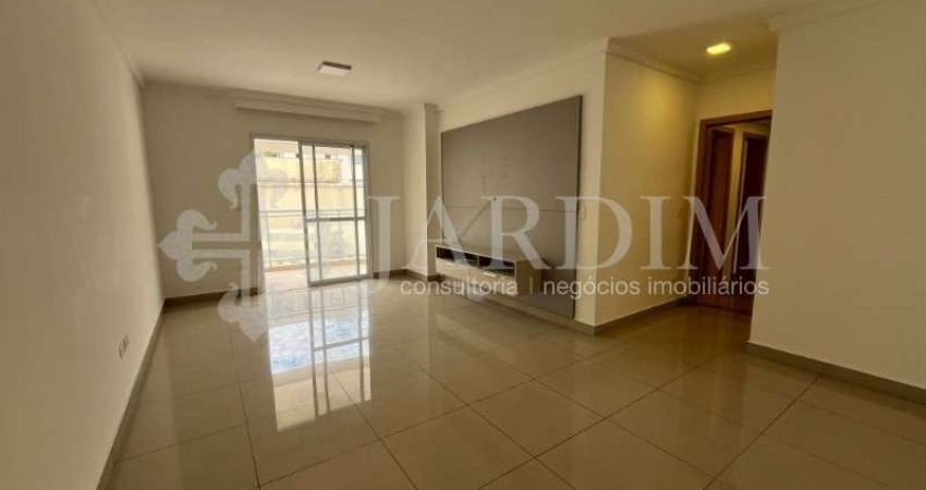 Apartamento com 3 quartos para alugar na Cidade Alta, Piracicaba 