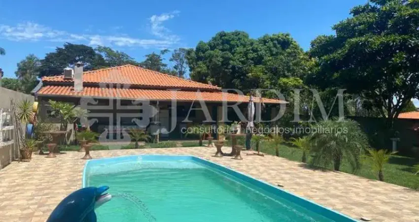 Chácara / sítio com 4 quartos à venda no Portal do Itaqueri, Charqueada 