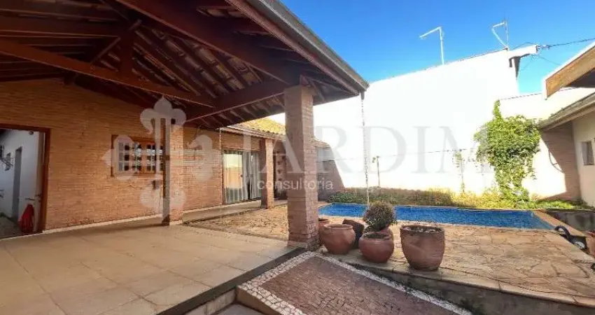 Casa com 3 quartos à venda no Jardim Monumento, Piracicaba 