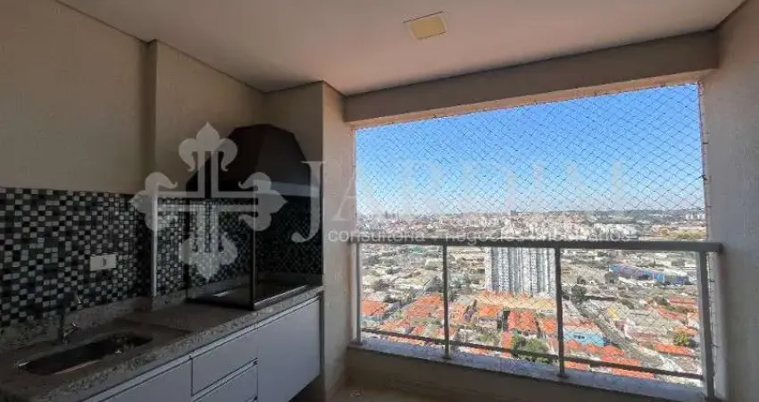 Apartamento com 3 quartos para alugar no Paulicéia, Piracicaba 