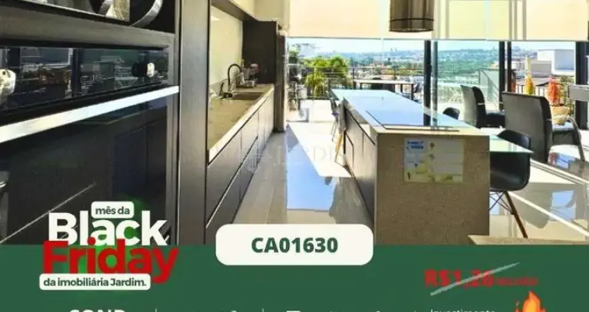 Casa com 3 quartos à venda no Ondas, Piracicaba 