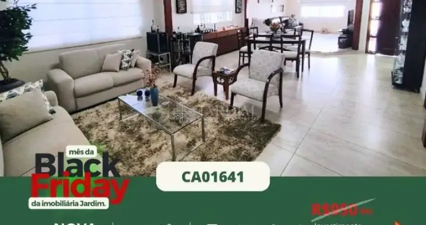 Casa com 3 quartos à venda no Nova Piracicaba, Piracicaba 