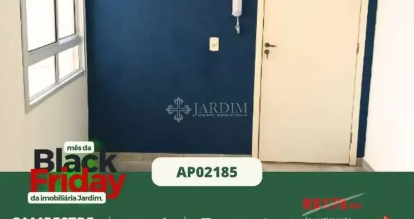 Apartamento com 2 quartos à venda no Campestre, Piracicaba