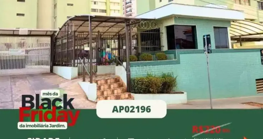 Apartamento com 1 quarto à venda na Cidade Alta, Piracicaba