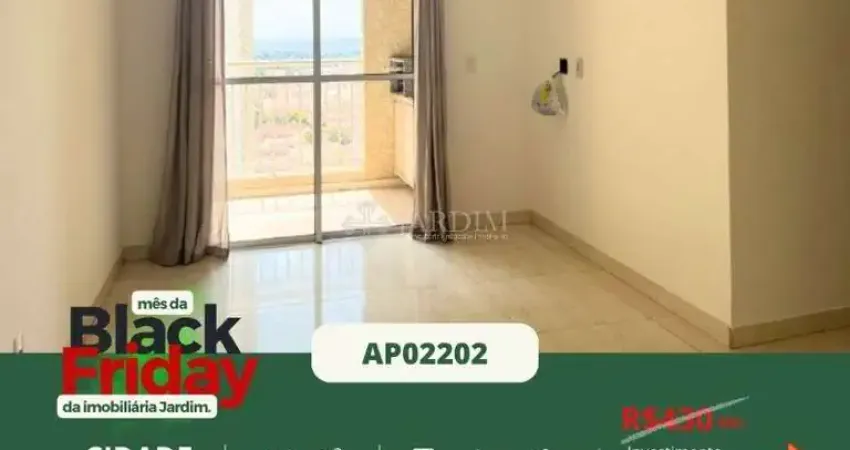 Apartamento com 3 quartos à venda na Cidade Alta, Piracicaba