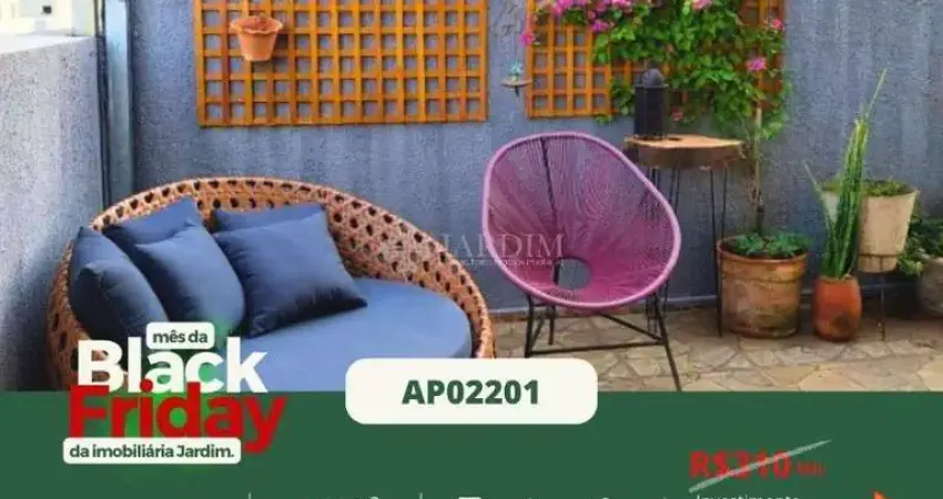 Apartamento com 2 quartos à venda no Piracicamirim, Piracicaba