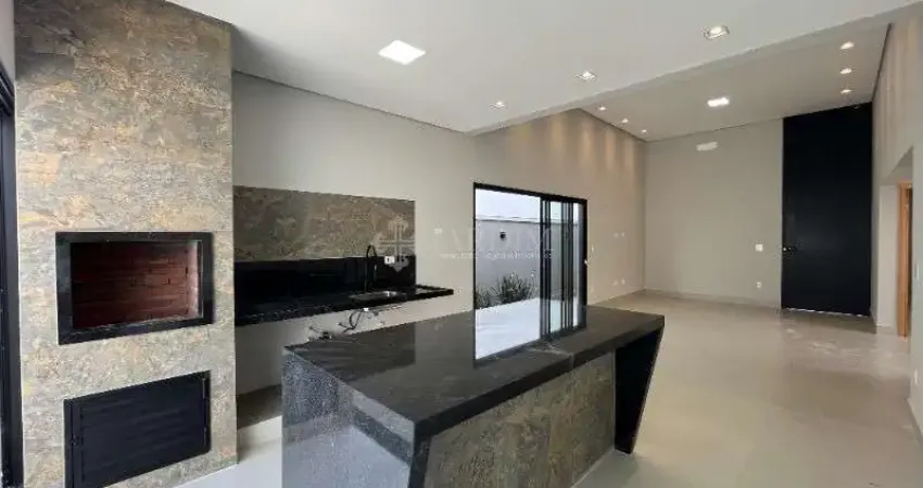 Casa com 3 quartos à venda no Taquaral, Piracicaba 