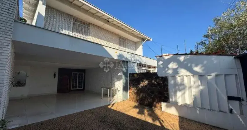 Casa com 4 quartos à venda no Alemães, Piracicaba 