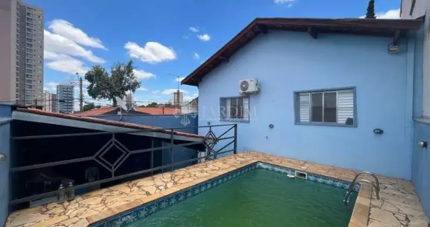 Casa com 2 quartos à venda na Vila Independência, Piracicaba 