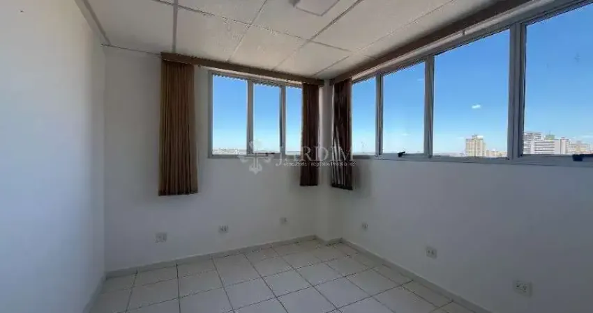 Sala comercial com 3 salas para alugar na Vila Monteiro, Piracicaba