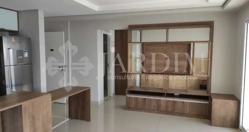 Apartamento com 1 quarto para alugar na Cidade Jardim, Piracicaba