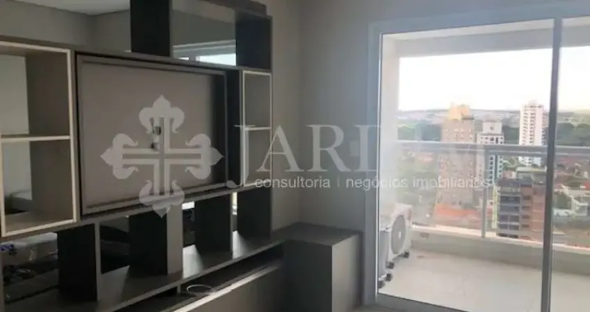 Apartamento com 1 quarto para alugar no Jardim Europa, Piracicaba
