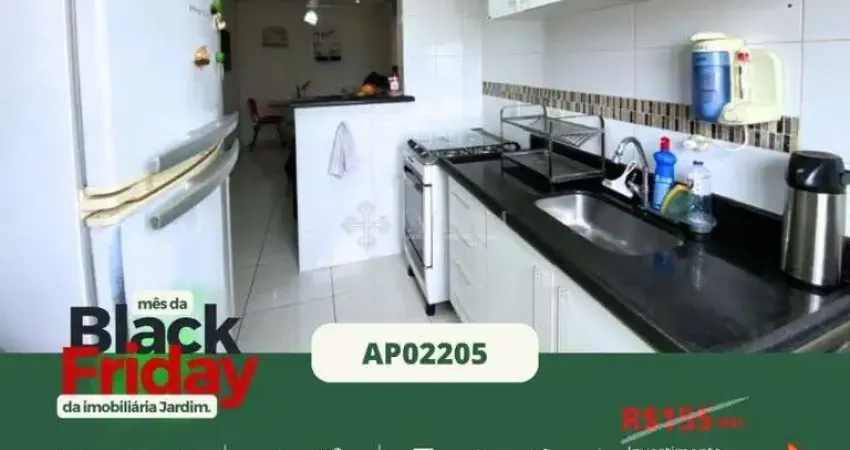 Apartamento com 2 quartos à venda no Piracicamirim, Piracicaba