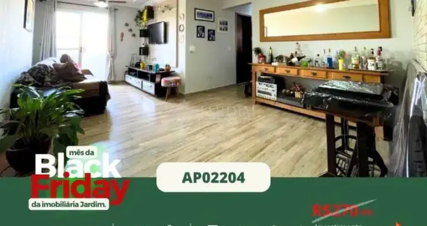 Apartamento com 3 quartos à venda no Jardim Caxambu, Piracicaba