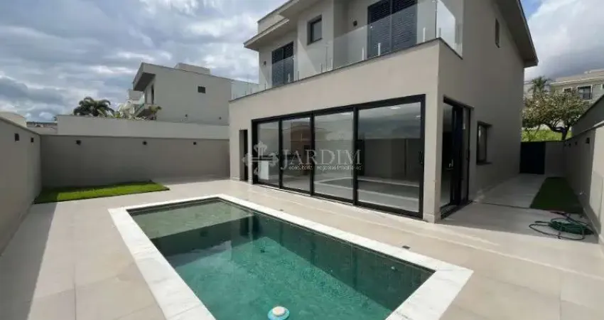 Casa com 3 quartos para alugar no Loteamento Residencial e Comercial Villa D'Aquila, Piracicaba