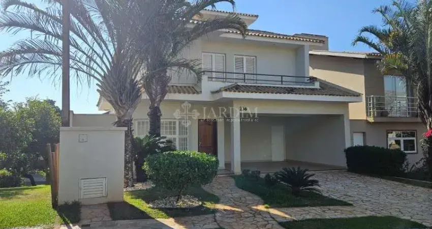 Casa em condomínio fechado com 4 quartos à venda no Terras de Piracicaba, Piracicaba