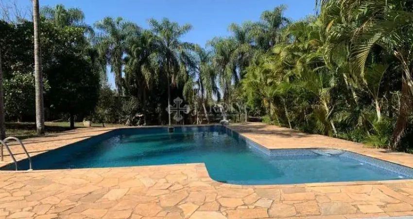 Chácara / sítio com 3 quartos para alugar no Alpes das Águas, São Pedro 