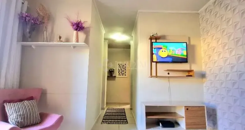 Apartamento com 2 quartos para alugar no Paulicéia, Piracicaba 