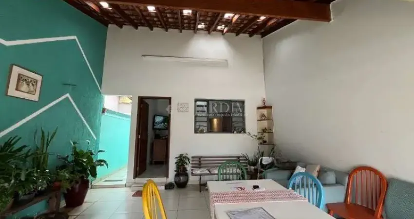 Casa com 2 quartos à venda no Jardim Sol Nascente, Piracicaba 