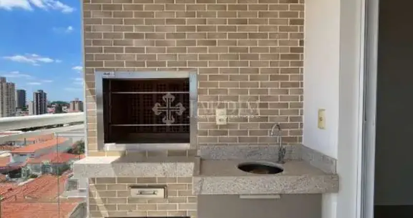 Apartamento com 3 quartos à venda na Cidade Alta, Piracicaba 