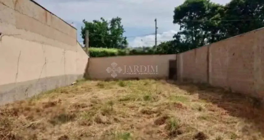 Terreno à venda no Jardim Santa Silvia, Piracicaba 