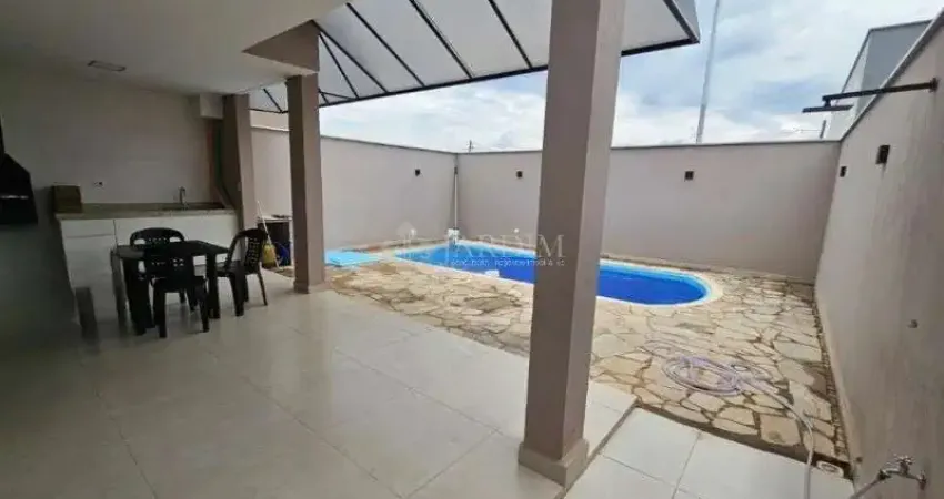 Casa com 3 quartos à venda no Campestre, Piracicaba 
