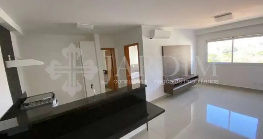 Apartamento com 1 quarto para alugar na Cidade Jardim, Piracicaba 