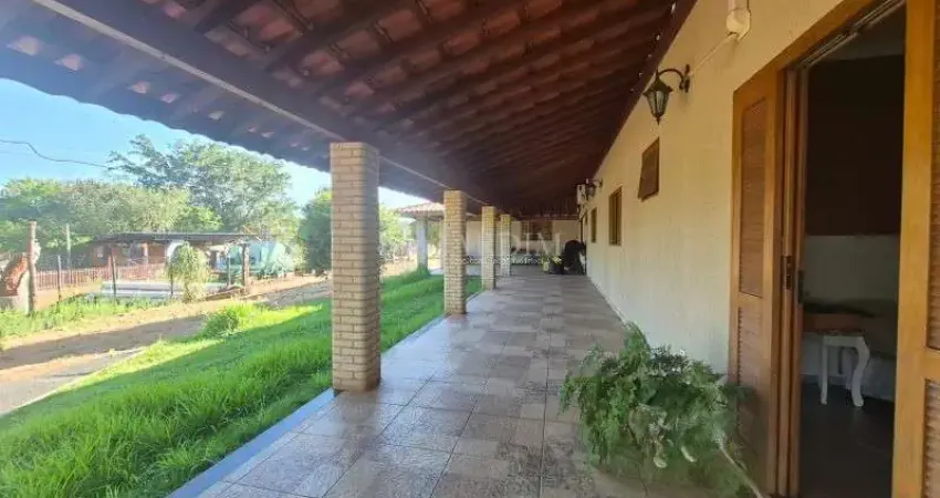 Chácara / sítio com 2 quartos à venda no Dois Córregos, Piracicaba 