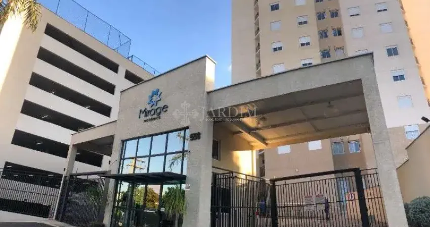 Apartamento com 2 quartos para alugar no Paulicéia, Piracicaba