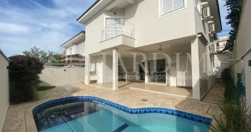 Casa com 4 quartos para alugar no Terras de Piracicaba, Piracicaba