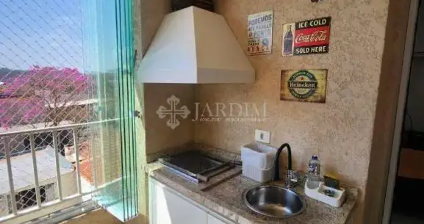 Apartamento com 3 quartos à venda na Vila Rezende, Piracicaba