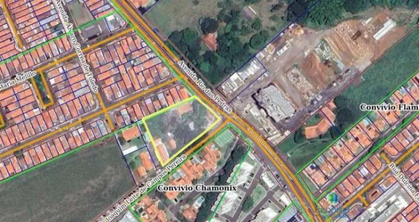 Terreno à venda no Água Branca, Piracicaba