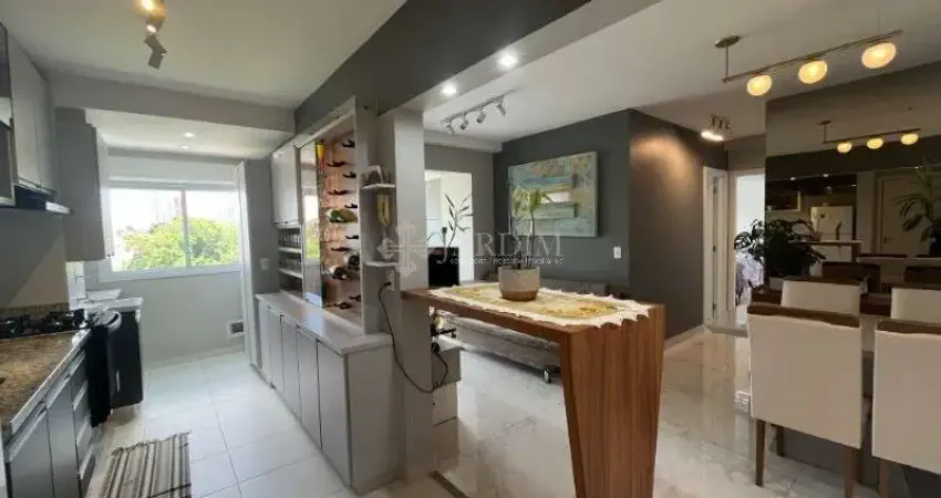 Apartamento com 2 quartos para alugar na Vila Independência, Piracicaba