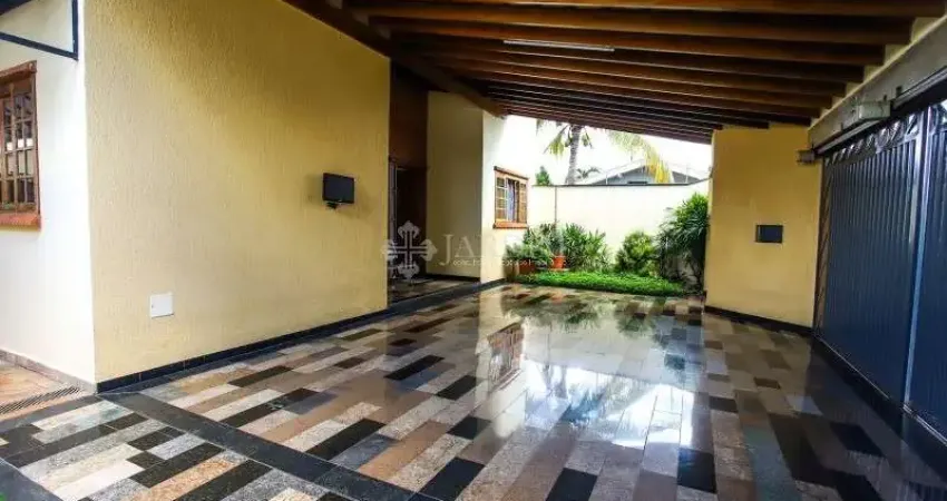 Casa com 4 quartos à venda no Jardim Elite, Piracicaba