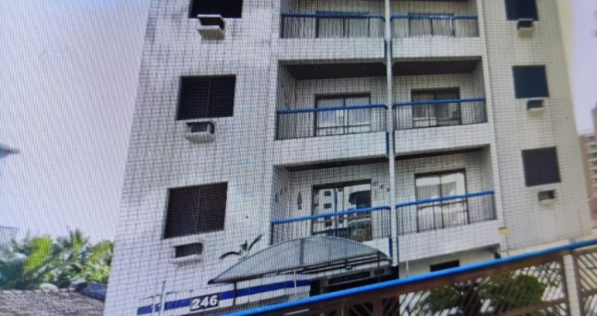 Apartamento com 1 quarto à venda em Guilhermina, Praia Grande 
