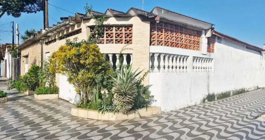 Casa com 2 quartos à venda na Tupi, Praia Grande 