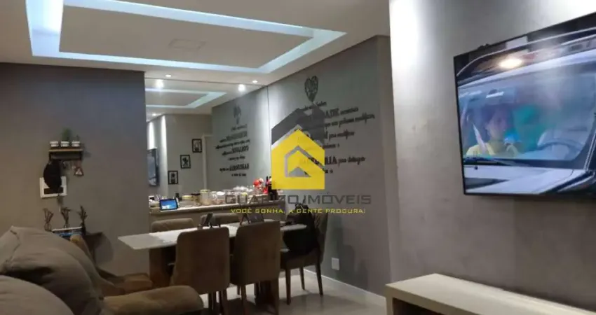 Apartamento à Venda 2 Quartos e 2 Vagas, Rudge Ramos, São Bernardo do Campo