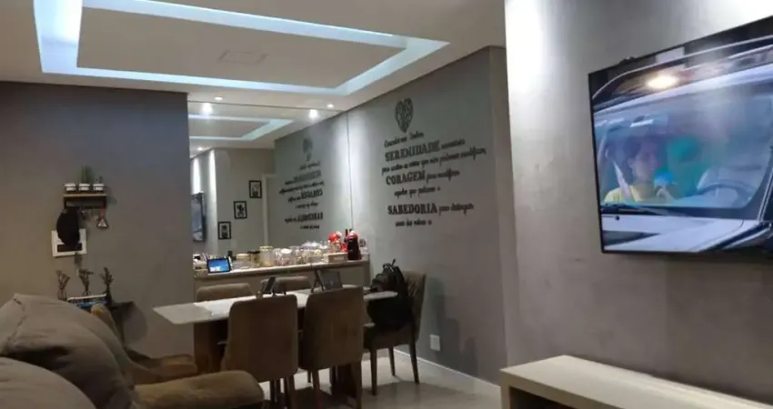 Apartamento à venda 2 quartos e 2 vagas, rudge ramos, são bernardo do campo