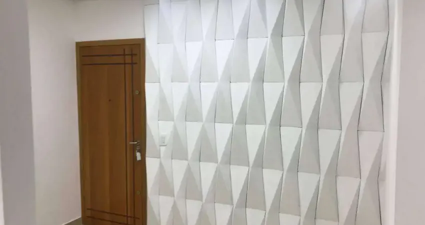 Sala comercial à locação com 30m², 1 banheiro - jd. do estádio, santo andré