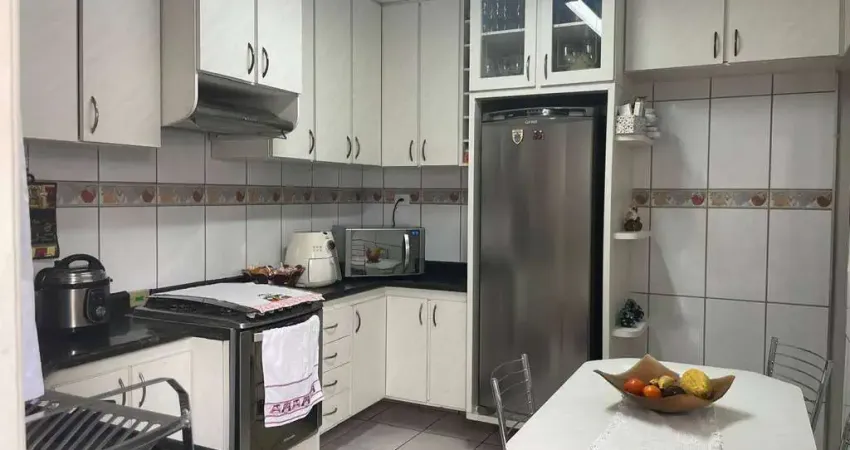 Sobrado à venda 4 quartos, 2 vagas - santa maria - são caetano do sul