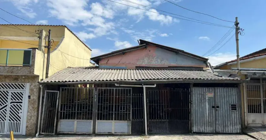 Terreno à venda com 350 m² - ferrazopólis - são bernardo do campo