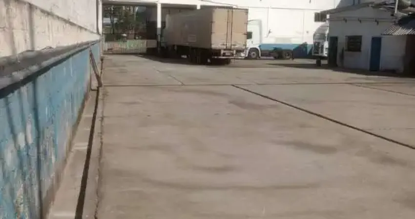 Galpão comercial à locação com 2.300 m² - dos casas - são bernardo do campo