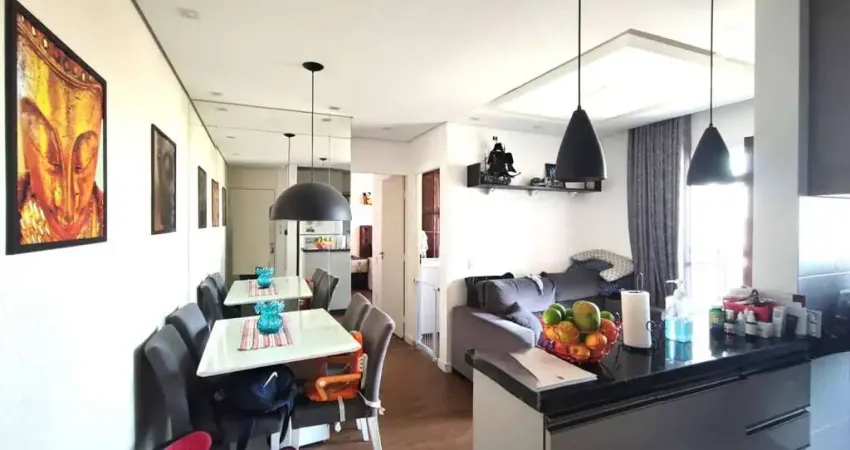Apartamento à venda 2 quartos, 1 vaga - planalto - são bernardo do campo