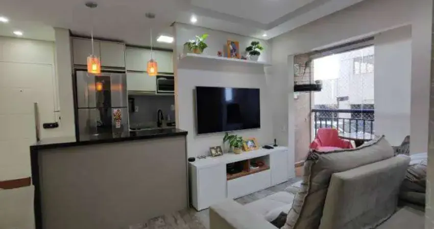 Apartamento à venda 2 quartos, 1 suite - planalto - são bernardo do campo