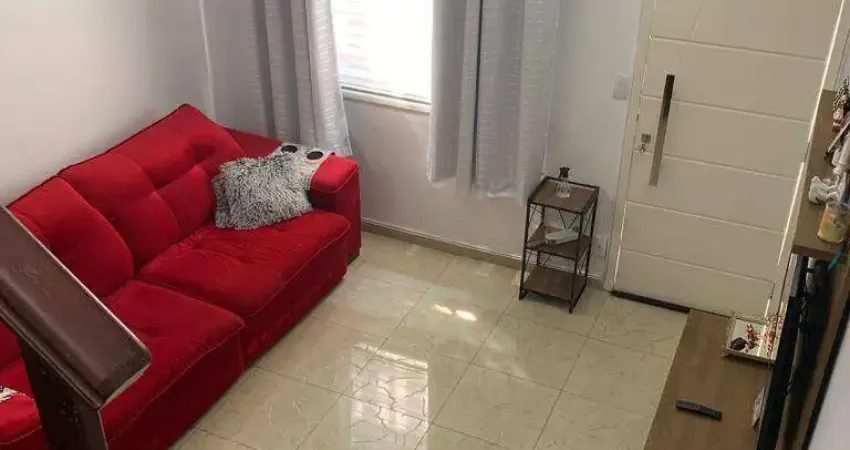 Sobrado de condomínio à venda 2 quartos, 2 vagas - nova petrópolis sbc