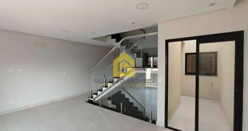 Sobrado Novo à Venda 3 Suites, 4 Vagas - Demarchi- São Bernardo Do Campo